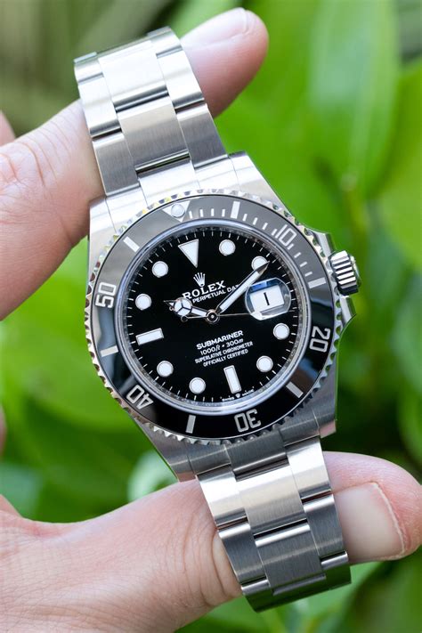 new submariner review